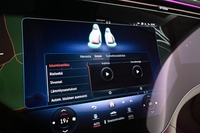 Mercedes-Benz EQS vaihtoauto