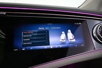 Mercedes-Benz EQS vaihtoauto