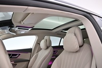 Mercedes-Benz EQS vaihtoauto