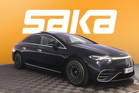 Mercedes-Benz EQS vaihtoauto