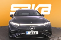 Mercedes-Benz EQS vaihtoauto