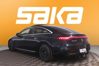 Mercedes-Benz EQS vaihtoauto