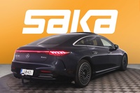 Mercedes-Benz EQS vaihtoauto