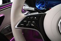 Mercedes-Benz EQS vaihtoauto