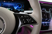 Mercedes-Benz EQS vaihtoauto