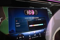 Mercedes-Benz EQS vaihtoauto