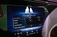 Mercedes-Benz EQS vaihtoauto