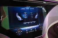 Mercedes-Benz EQS vaihtoauto