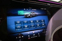 Mercedes-Benz EQS vaihtoauto