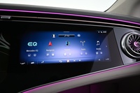 Mercedes-Benz EQS vaihtoauto