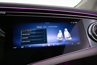 Mercedes-Benz EQS vaihtoauto