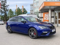 SEAT Leon vaihtoauto