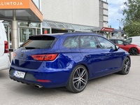 SEAT Leon vaihtoauto