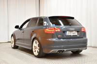 Audi S3 vaihtoauto
