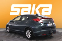 Honda Civic vaihtoauto