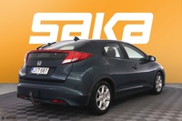 Honda Civic vaihtoauto