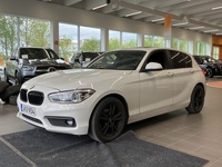 BMW 116 vaihtoauto