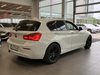 BMW 116 vaihtoauto