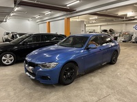 BMW 320 vaihtoauto