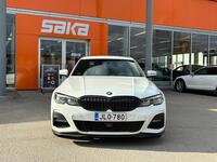 BMW 330 vaihtoauto