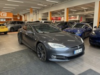 Tesla Model S vaihtoauto