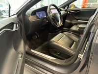 Tesla Model S vaihtoauto