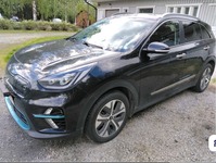 Kia Niro Electric vaihtoauto