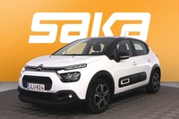 Citroën C3 vaihtoauto