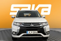 Mitsubishi Outlander vaihtoauto