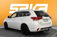 Mitsubishi Outlander vaihtoauto