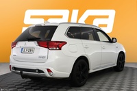 Mitsubishi Outlander vaihtoauto