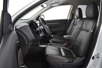 Mitsubishi Outlander vaihtoauto