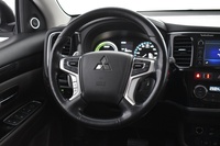 Mitsubishi Outlander vaihtoauto