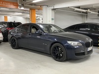 BMW 740 vaihtoauto