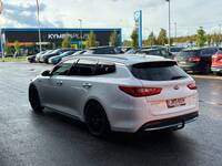 Kia Optima vaihtoauto