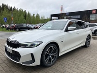 BMW 330 vaihtoauto
