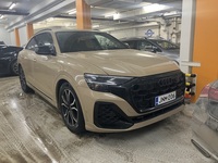 Audi Q8 vaihtoauto