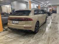 Audi Q8 vaihtoauto