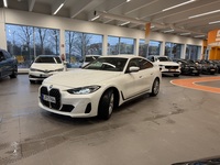 BMW 420 vaihtoauto