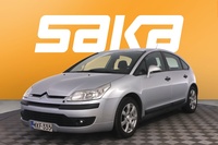 Citroën C4 vaihtoauto