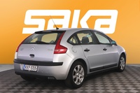 Citroën C4 vaihtoauto