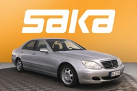 Mercedes-Benz S vaihtoauto