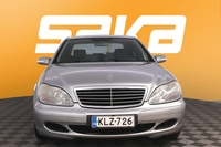 Mercedes-Benz S vaihtoauto