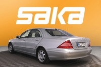 Mercedes-Benz S vaihtoauto