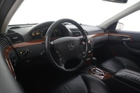 Mercedes-Benz S vaihtoauto