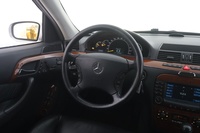 Mercedes-Benz S vaihtoauto