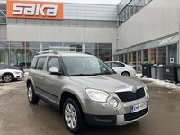 Skoda Yeti vaihtoauto