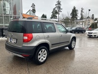 Skoda Yeti vaihtoauto
