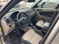 Skoda Yeti vaihtoauto