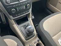 Skoda Yeti vaihtoauto